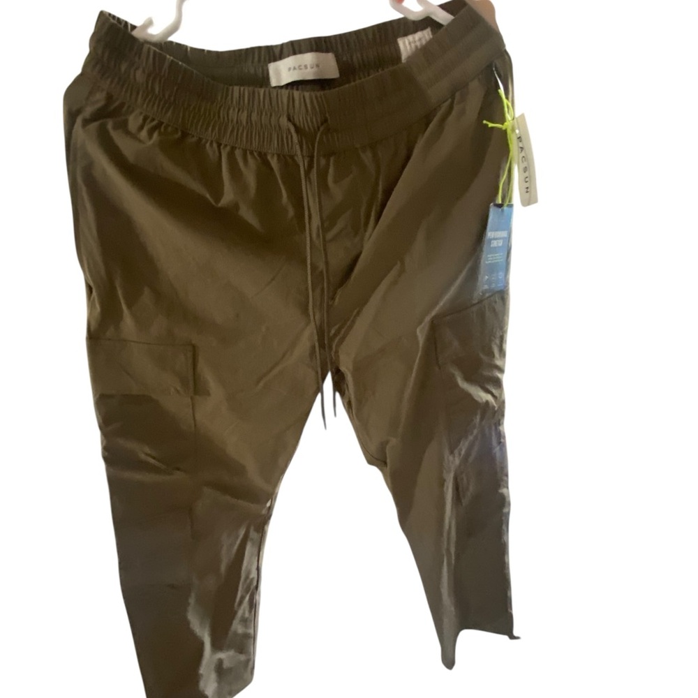 Pacsun Men's Jogger Pants size small NWT